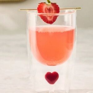 THE ICON DOUBLE-WALLED GLASS TUMBLER